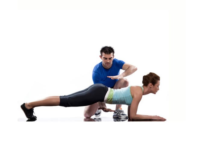 rehabiliteringstrening