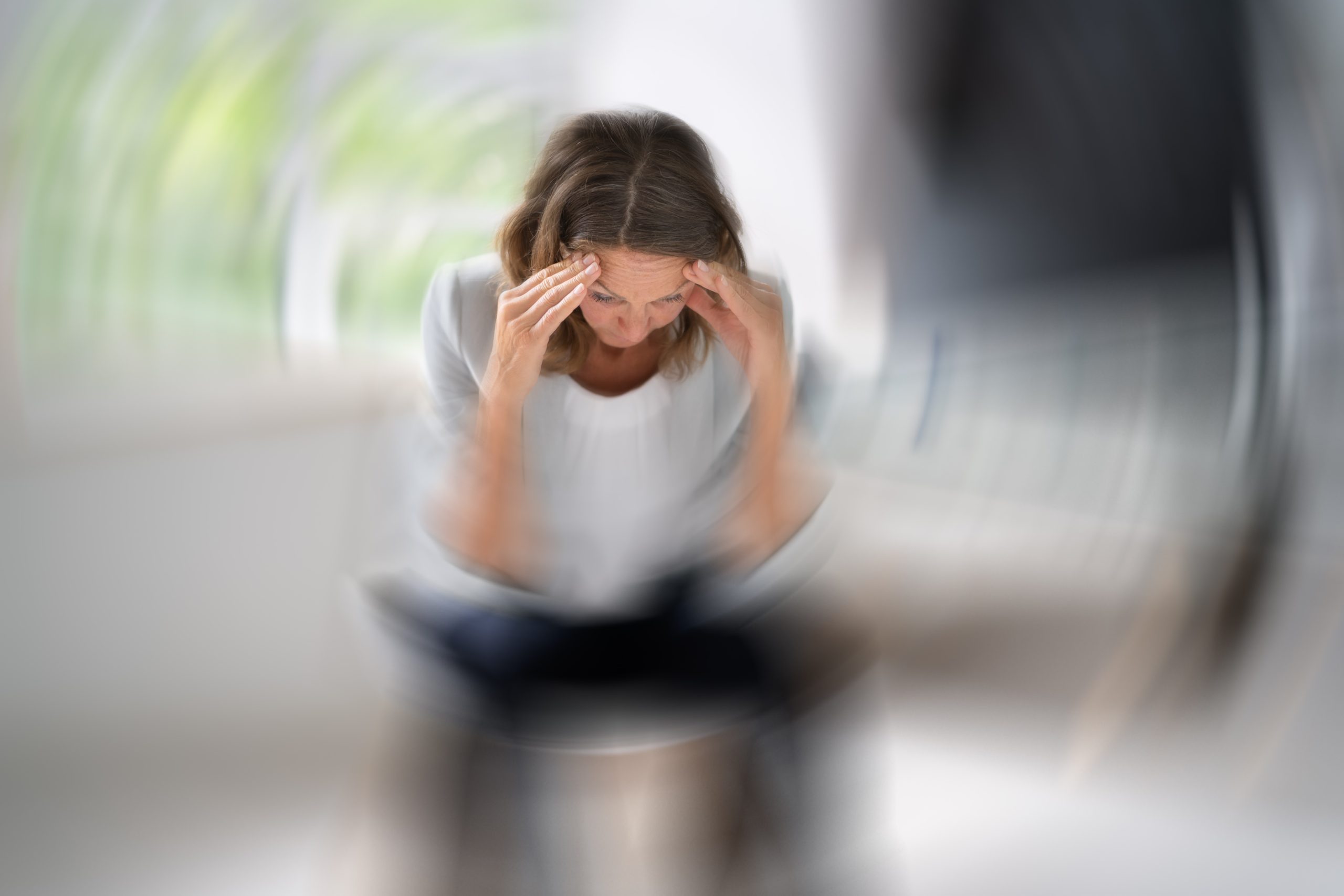 Krystallsyke BPPV Svimmelhet Ørhet Balanse Naprapat Fredrikstad